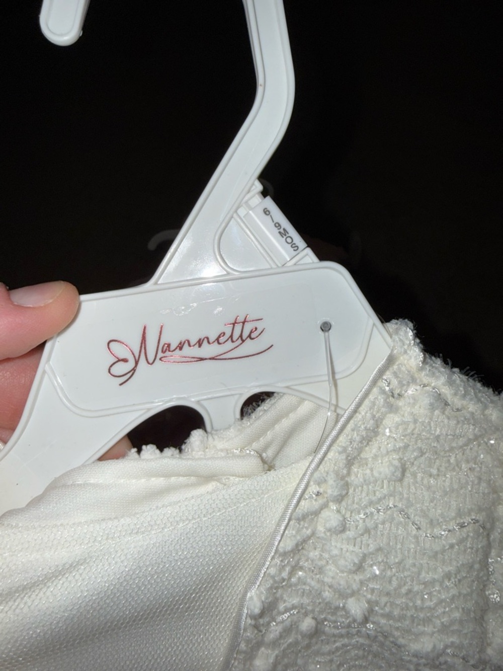 two Nannette baby girl dresses - Picture 2 of 4